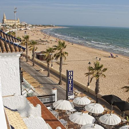 Hotel Playa De Regla Chipiona Exterior photo