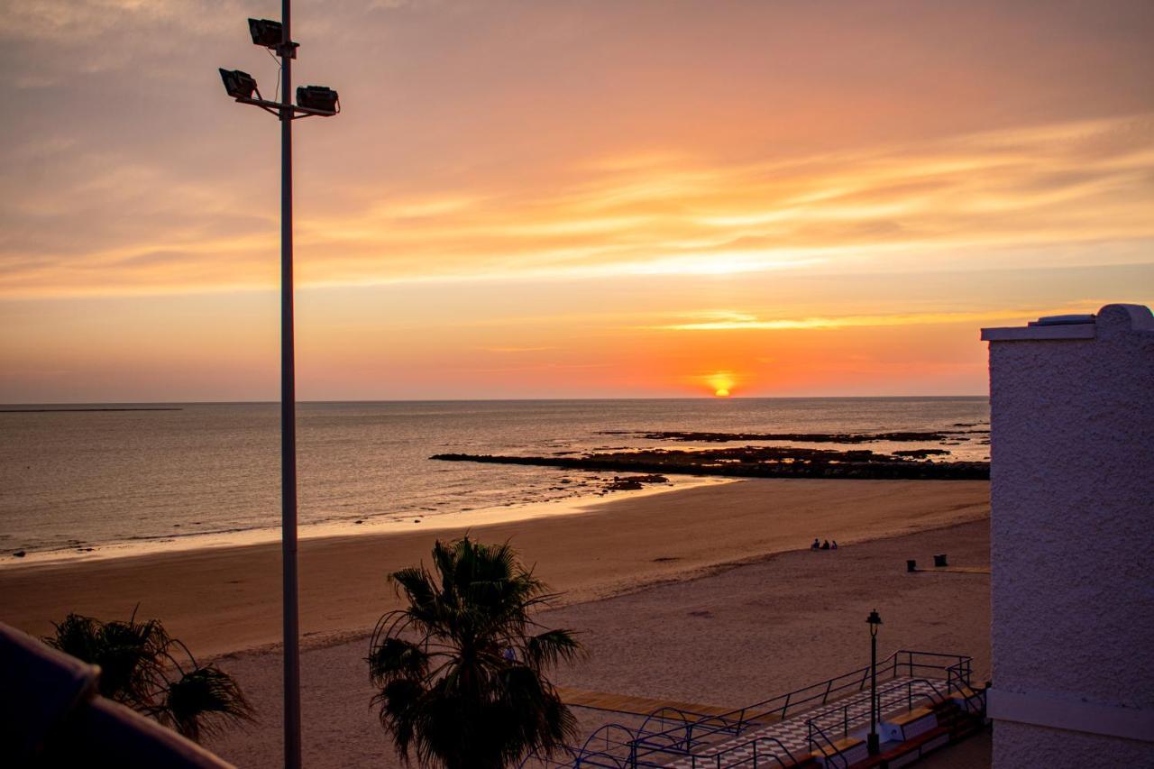 Hotel Playa De Regla Chipiona Exterior photo