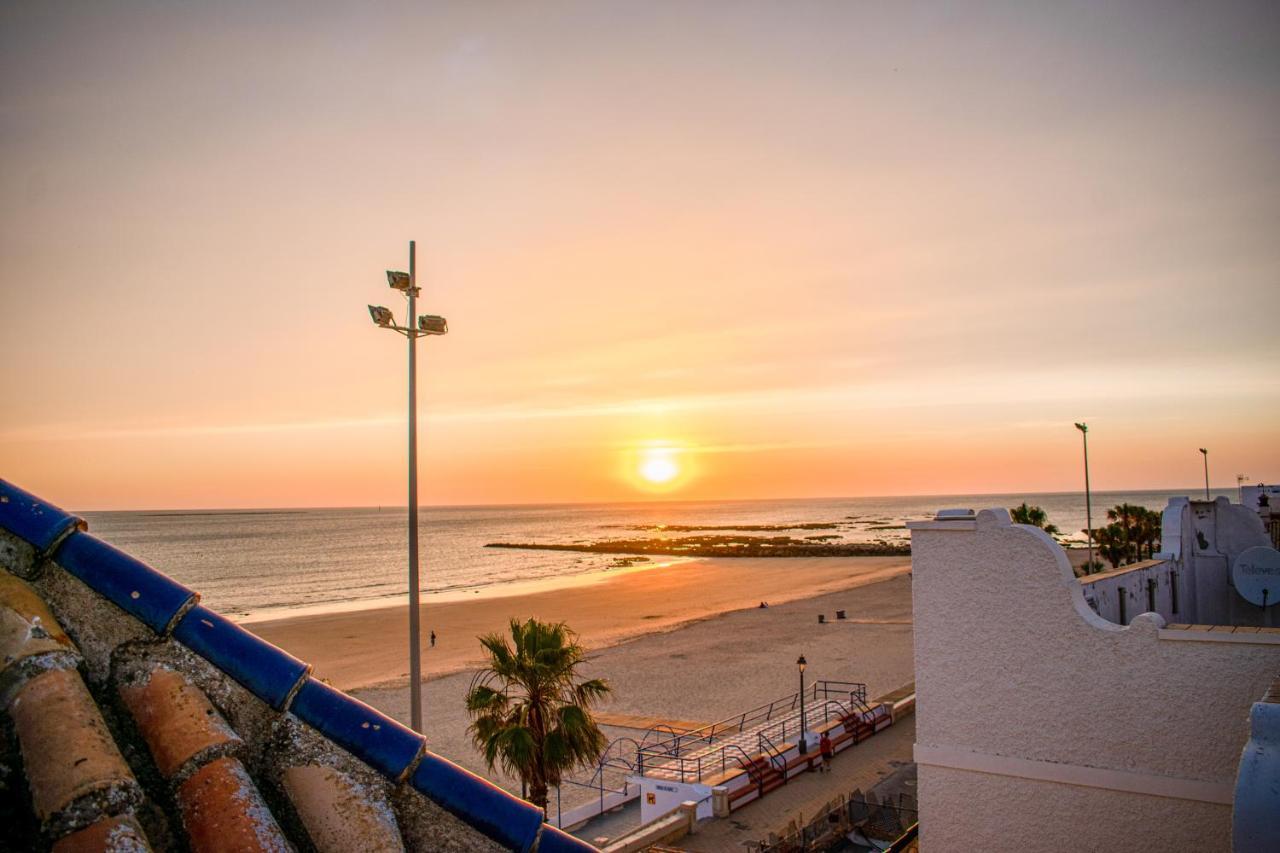 Hotel Playa De Regla Chipiona Exterior photo
