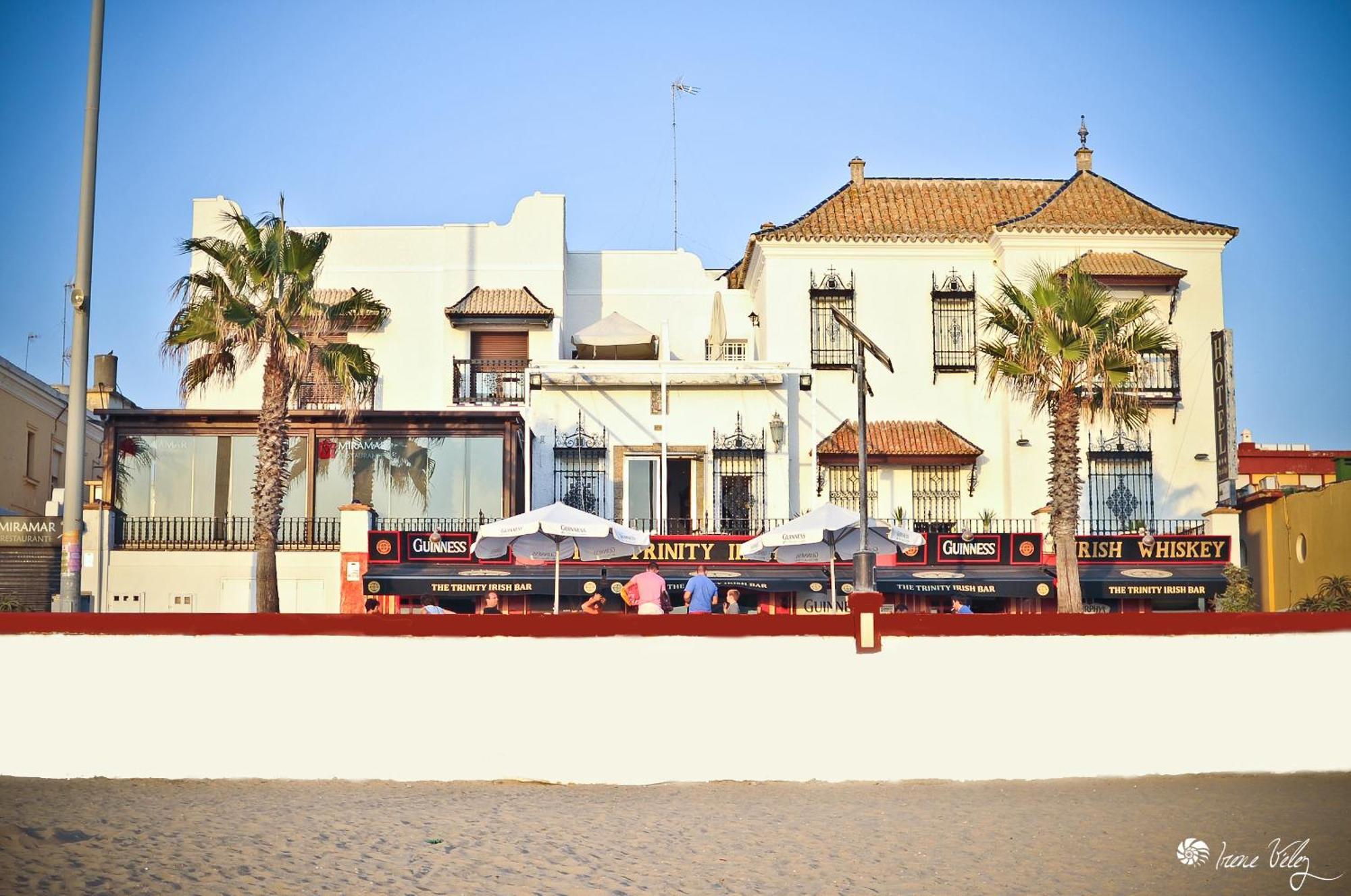 Hotel Playa De Regla Chipiona Facilities photo